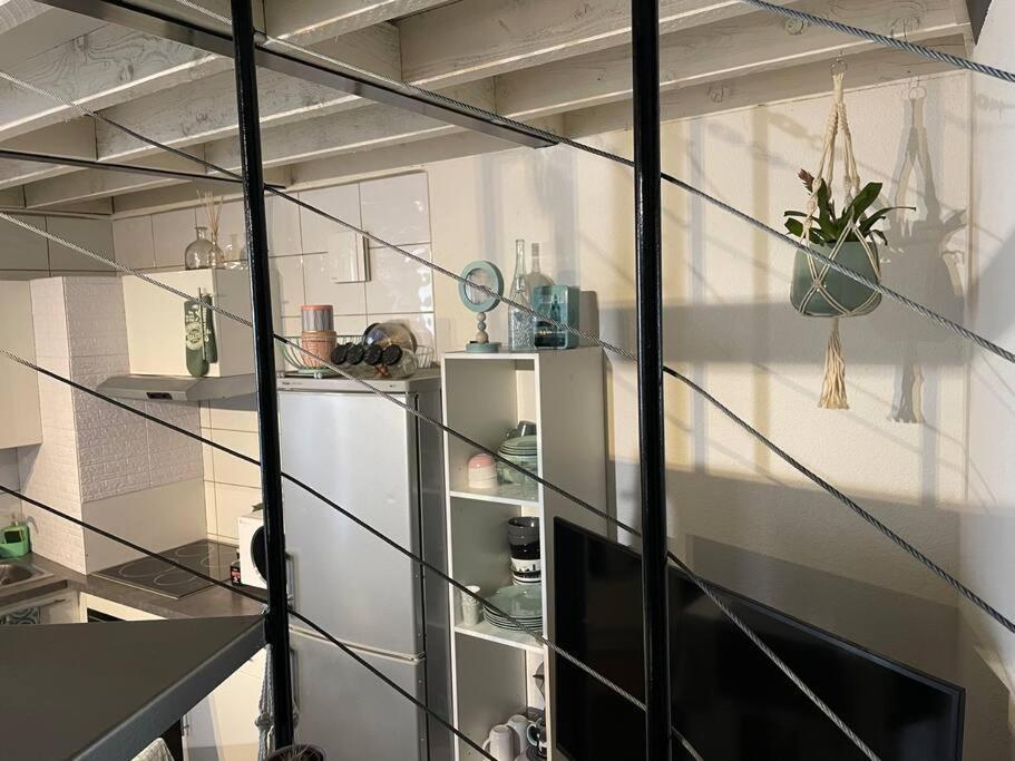Petit Appartement Douillet Les Martres-de-Veyre Екстер'єр фото