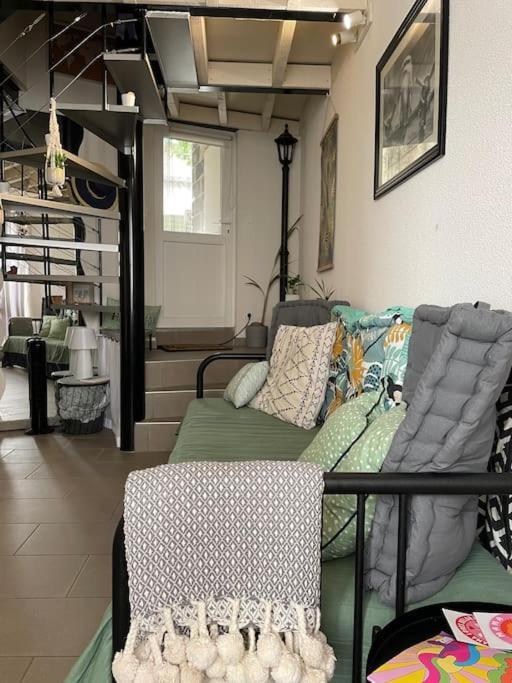Petit Appartement Douillet Les Martres-de-Veyre Екстер'єр фото