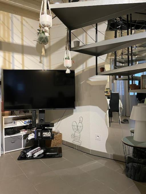 Petit Appartement Douillet Les Martres-de-Veyre Екстер'єр фото